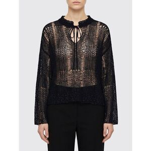 Y's Sweater Woman Black